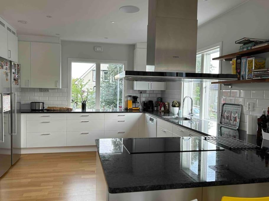Spacious House Close To Nature And City. Stockholm
