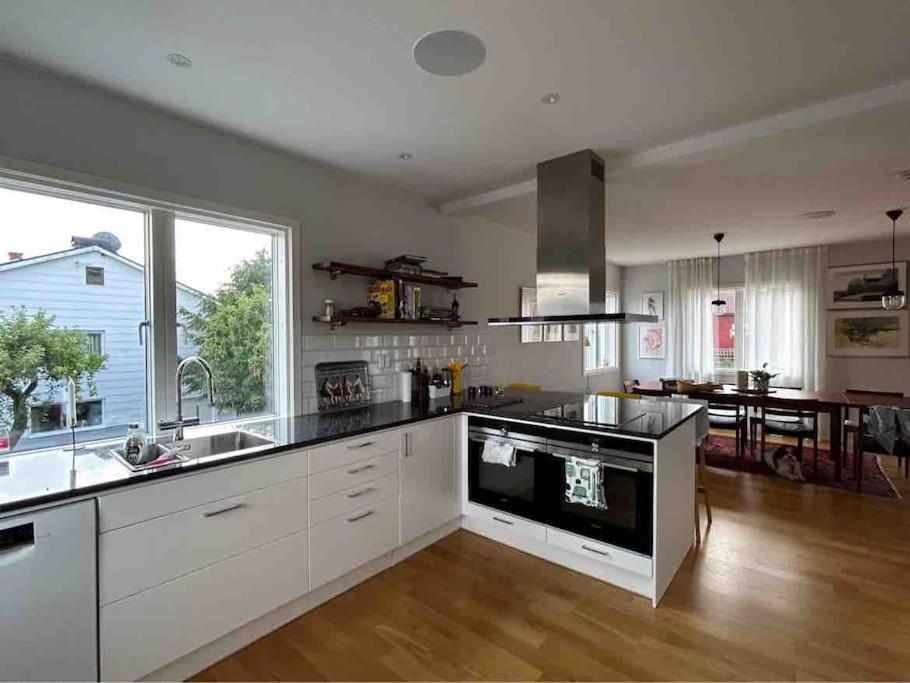 Spacious House Close To Nature And City. Villa *