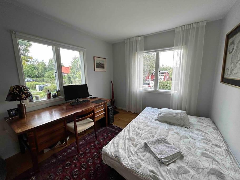 Villa Spacious House Close To Nature And City. Stockholm